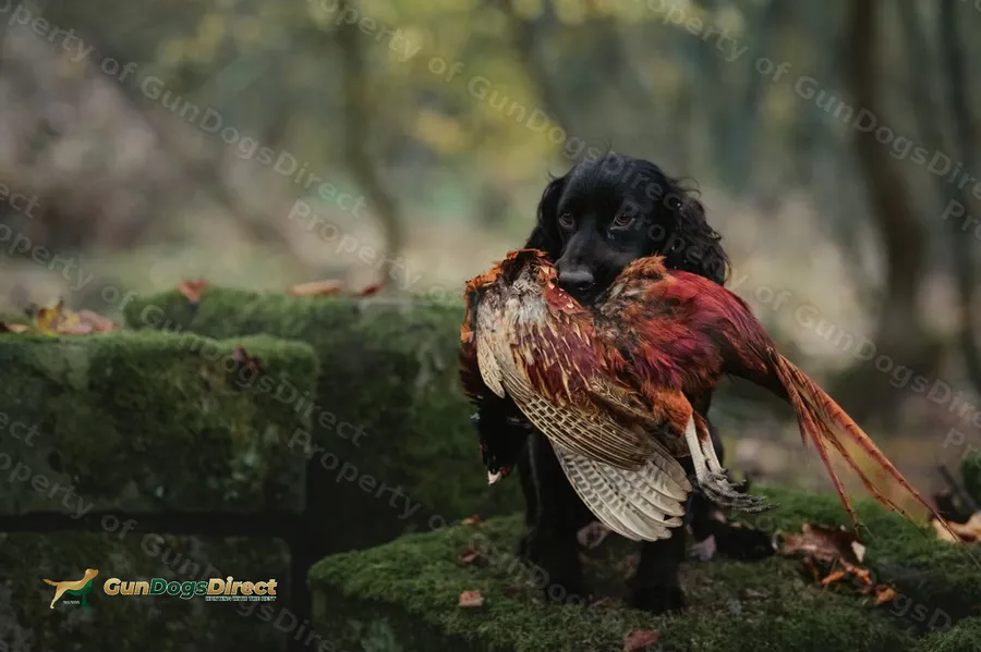 Cocker Pointer Trained Working Cocker | GunDogsDirect