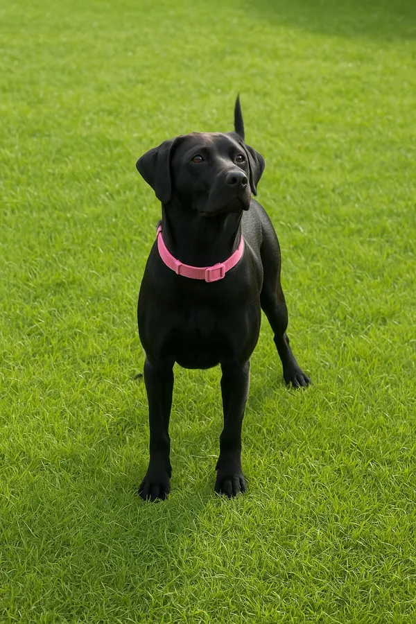 Black Labrador