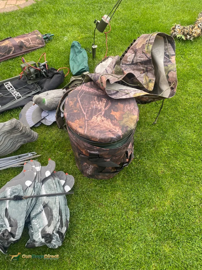 Pigeon shooting image 7